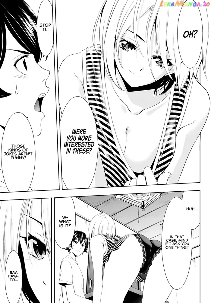 Megami no Cafe Terrace Chapter 35 image 12_optimized